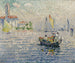 Poranny w Murano - Henri-Edmond Cross — widok dzieła