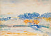 Saint-Clair - Henri-Edmond Cross — widok dzieła