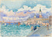 Wenecja - Henri-Edmond Cross — widok dzieła