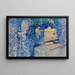 Wenecja, noc święta Odkupiciela - Henri-Edmond Cross — oprawiony obraz na ścianie