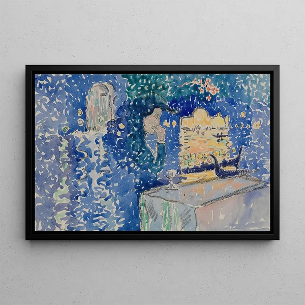 HenriEdmond Cross - Venice Night of the Festival of the Redeemer.webp