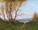 pejzażu - Henri-Joseph Harpignies — widok dzieła