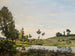 Scena nad rzeką - Henri-Joseph Harpignies — widok dzieła