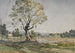 Antibes - Henri-Joseph Harpignies — widok dzieła