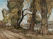 La Seine à Paris vue de l'Institut - Henri-Joseph Harpignies — widok dzieła
