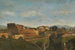 Le Colisée, Rzym - Henri-Joseph Harpignies — widok dzieła