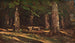 Le Banc - Henri-Joseph Harpignies — widok dzieła