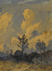 Le chemin dans la forêt - Henri-Joseph Harpignies — widok dzieła