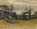 Le Vallon - Henri-Joseph Harpignies — widok dzieła