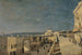 Un quai à Nice, Les Ponchettes - Henri-Joseph Harpignies — widok dzieła