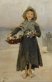 Kwiaty - Henri Jules Jean Geoffroy — widok dzieła