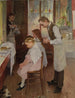La Veille des prix - Henri Jules Jean Geoffroy — widok dzieła