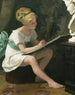 Młody artysta - Henri Jules Jean Geoffroy — widok dzieła
