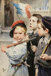 Flaga Francji - Henri Jules Jean Geoffroy — widok dzieła