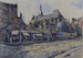 Kościoła św. Seweryna - Henri-Marie-Georges Bernardeau — widok dzieła