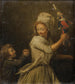 La poupée - Henri-Pierre Danloux — widok dzieła