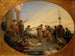 Narodziny Pindara - Henri-Pierre Picou — widok dzieła