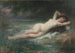 Nu - Henri Adrien Tanoux — widok dzieła