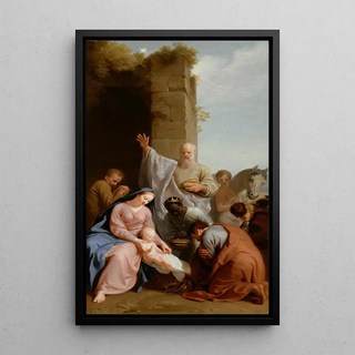 Henri Antoine de Favanne - Adoration of the Magi.webp