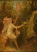 La Source - Henri Baron — widok dzieła