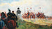 Po bitwie pod Hanau 1813 - Henri Chartier — widok dzieła