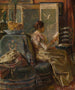 La facture de la couturière - Henri De Smeth — widok dzieła