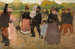 Niedziela w Lesie Boulogne - Henri Evenepoel — widok dzieła