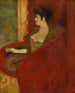 La boîte - Henri Evenepoel — widok dzieła