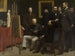 Warsztat w Batignolles - Henri Fantin-Latour — widok dzieła