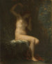 Opuszczona Ariane - Henri Fantin-Latour — widok dzieła