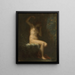 Opuszczona Ariane - Henri Fantin-Latour — oprawiony obraz na ścianie