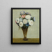 Bukiet kwiatów - Henri Fantin-Latour — oprawiony obraz na ścianie