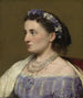 Duchesse de Fitz-James - Henri Fantin-Latour — widok dzieła