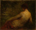 Nagiej kobiety widzianej od tyłu - Henri Fantin-Latour — widok dzieła