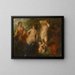 Sąd Paryski - Henri Fantin-Latour — oprawiony obraz na ścianie