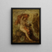 L' Homme entre le Vice et la Vertu - Henri Fantin-Latour — oprawiony obraz na ścianie