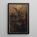 Le Graal, preludium Lohengrin - Henri Fantin-Latour — oprawiony obraz na ścianie