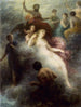 Le Satyre - Henri Fantin-Latour — widok dzieła