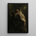 Poeta i muza - Henri Fantin-Latour — oprawiony obraz na ścianie
