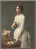 Madame Lerolle - Henri Fantin-Latour — widok dzieła