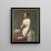 Madame Lerolle - Henri Fantin-Latour — oprawiony obraz na ścianie