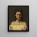 Mademoiselle de Fitz-James - Henri Fantin-Latour — oprawiony obraz na ścianie