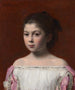 Marie-Yolande de Fitz-James - Henri Fantin-Latour — widok dzieła