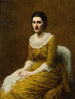 Mlle Sarah Budgett - Henri Fantin-Latour — widok dzieła