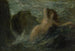 Ondine lub La Mer lub Nymphe - Henri Fantin-Latour — widok dzieła