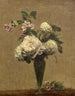 Piwonie i kule śniegowe - Henri Fantin-Latour — widok dzieła
