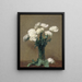 Chabry - Henri Fantin-Latour — oprawiony obraz na ścianie