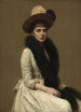 Portret Soni - Henri Fantin-Latour — widok dzieła