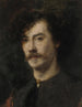 Portret Whistlera - Henri Fantin-Latour — widok dzieła