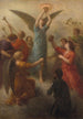 Préludium z Lohengrina, Wagner - Henri Fantin-Latour — widok dzieła
